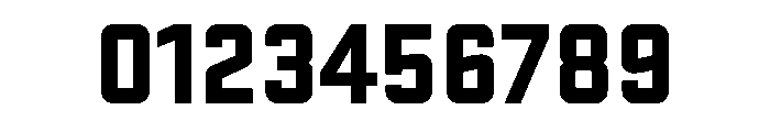 Stratum 2 Black Font OTHER CHARS