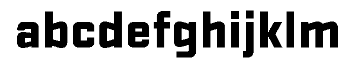 Stratum 2 Black FONT