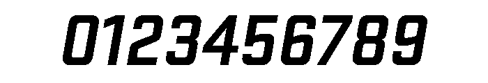 Stratum 2 Bold Italic Font OTHER CHARS