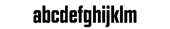 Stratum 2 Condensed Bold FONT