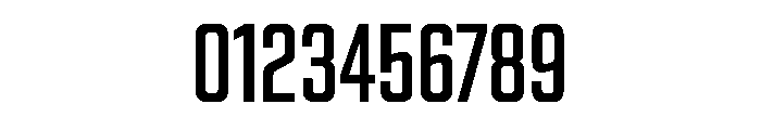 Stratum 2 Condensed Medium Font OTHER CHARS