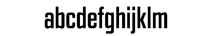 Stratum 2 Condensed Medium FONT