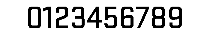 Stratum 2 Medium Font OTHER CHARS