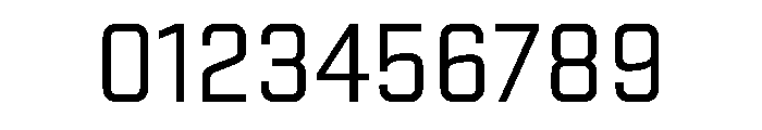 Stratum 2 Regular Font OTHER CHARS