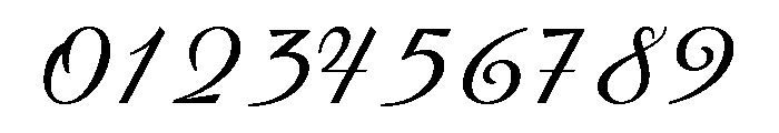 Streamline Extended Light Font OTHER CHARS
