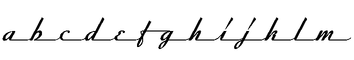 Streamline Extended Light FONT