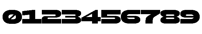 Strelka Ultra Font OTHER CHARS