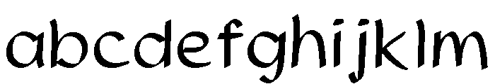 Studio Regular FONT