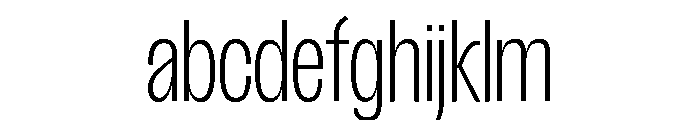 Suffer Regular FONT