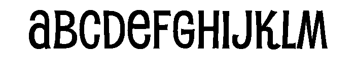 Sunbeat Bold Font UPPERCASE