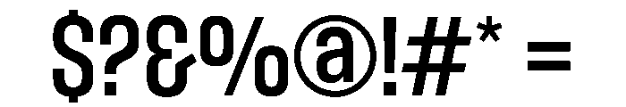 Sunbeat Medium Font OTHER CHARS