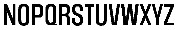 Sunbeat Medium Font UPPERCASE