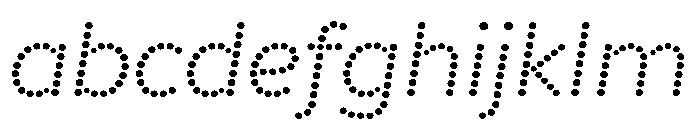 Superscore Variable Bold Italic FONT