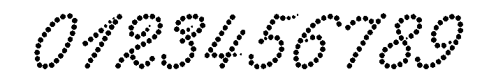 Superscore Variable Bold Font OTHER CHARS
