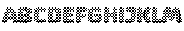 Superscore Variable Extra Bold Font UPPERCASE
