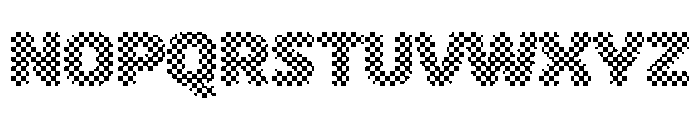 Superscore Variable Extra Bold Font UPPERCASE