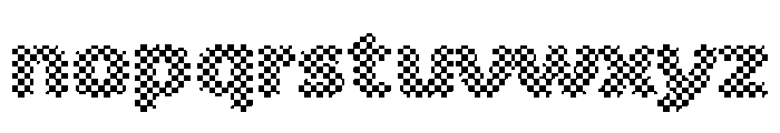 Superscore Variable Extra Bold Font LOWERCASE