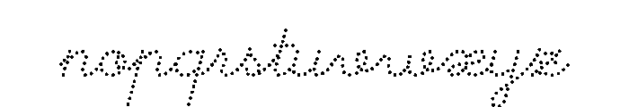 Superscore Variable Heavy Italic Font LOWERCASE