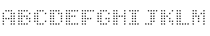 Superscore Variable Light Font UPPERCASE