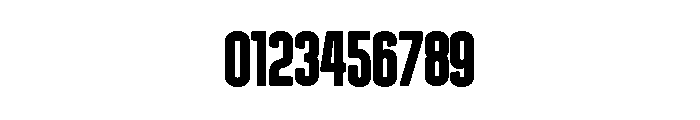 SULAVO-Regular Font OTHER CHARS