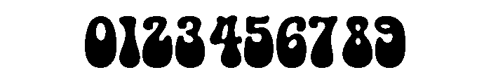 SUNNY GROOVE Font OTHER CHARS