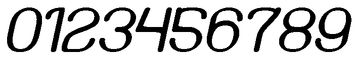 SUPREME INSTINCT Bold Italic Font OTHER CHARS