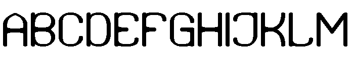SUPREME INSTINCT Bold Font UPPERCASE