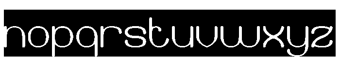 SUPREME INSTINCT-Inverse Font LOWERCASE