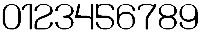 SUPREME INSTINCT-Light Font OTHER CHARS