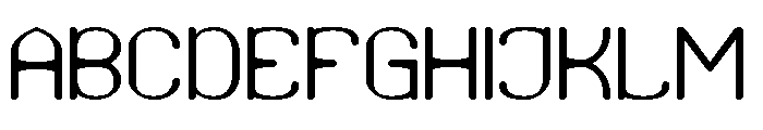 SUPREME INSTINCT Font UPPERCASE