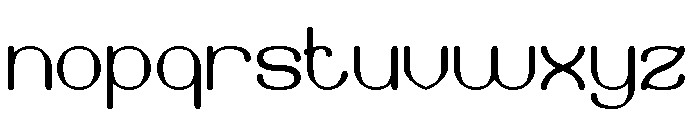 SUPREME INSTINCT Font LOWERCASE