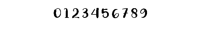 Sublimation1 Font OTHER CHARS
