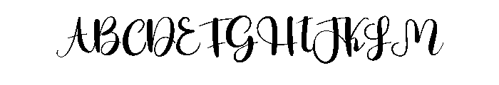 Sublimation1 Font UPPERCASE