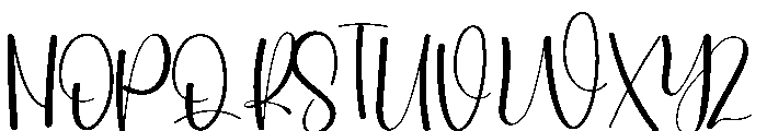 Subtittles Font UPPERCASE