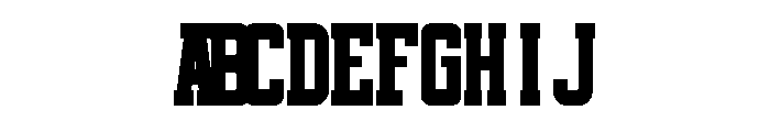 Sugar Army Star Font OTHER CHARS