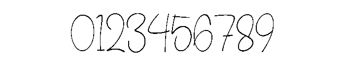 Sugar Bloom Regular Font OTHER CHARS