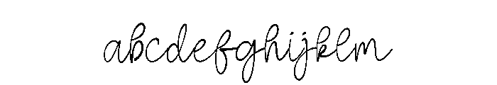 Sugar Bloom Regular FONT
