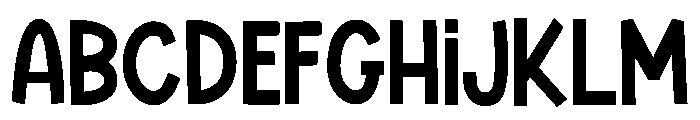 Sugar Candies Regular FONT