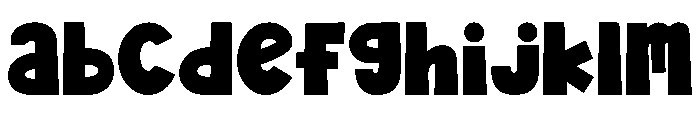 Sugar Candy Regular FONT