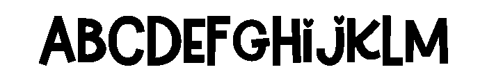 Sugar Charm Regular FONT