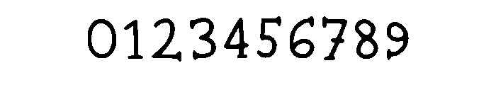 Sugar Cookie Regular Font OTHER CHARS