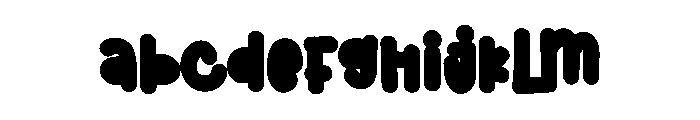 Sugar Cookies CF FONT