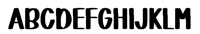 Sugar Cupid Font UPPERCASE