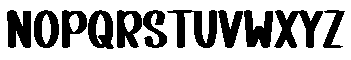 Sugar Cupid Font UPPERCASE