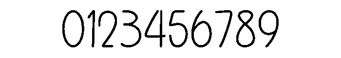 Sugar Delight Font OTHER CHARS