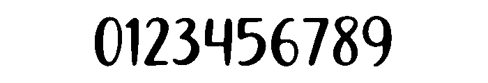 Sugar Dots Font OTHER CHARS