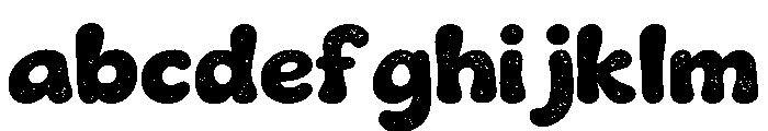 Sugar Dusty Regular FONT