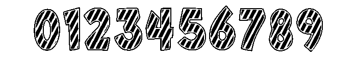 Sugar Lollipop Regular Font OTHER CHARS