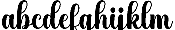 Sugar Magnolia Regular FONT