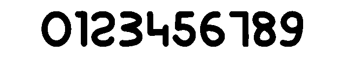 Sugar Meadow Regular Font OTHER CHARS